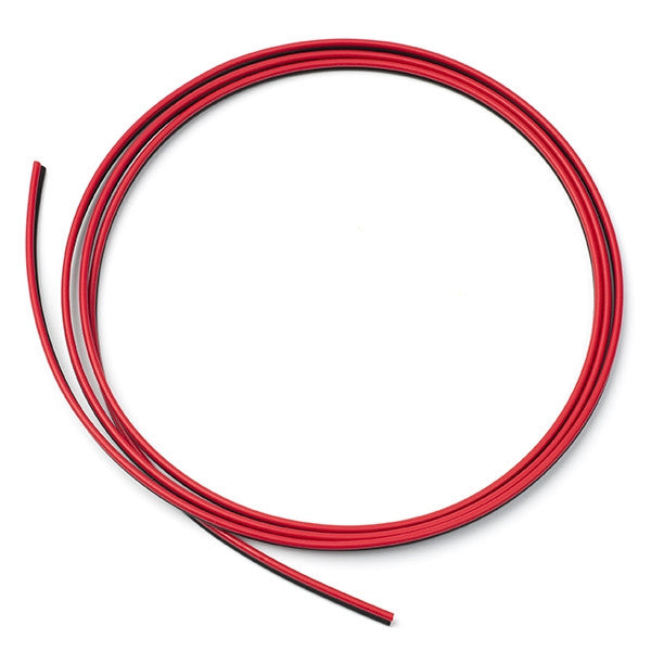 2-wire cable red / black