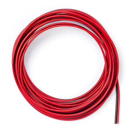 2-wire cable red / black