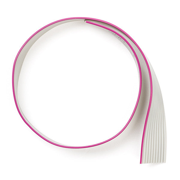 Ribbon cable 10-way grey