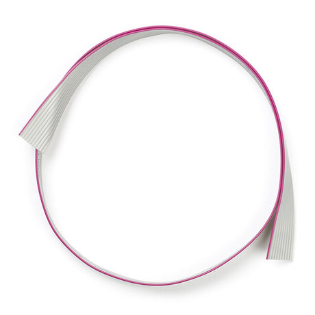 Ribbon cable 10-way grey