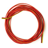 3-wire cable red / black / yellow