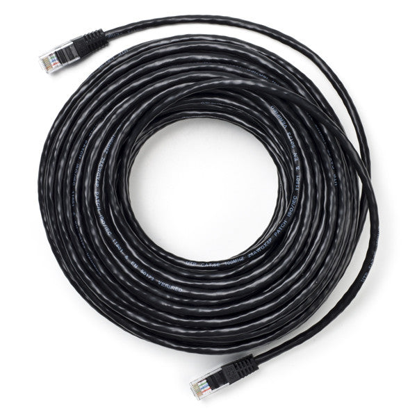 Network cable - Cat5e U/UTP Black