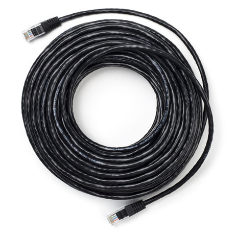 Network cable - Cat5e U/UTP Black
