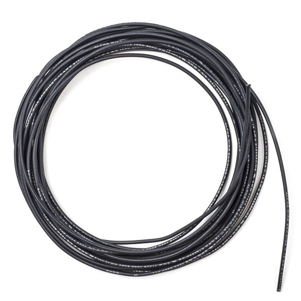 Wire 0.81 mm² max 5A