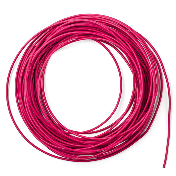 Wire 0.81 mm² max 5A