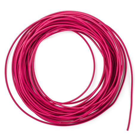 Wire 0.81 mm² max 5A