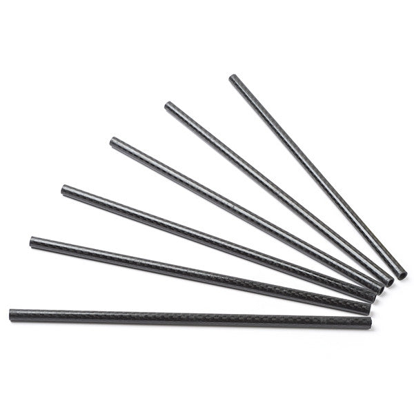 Carbon tube for Kossel mini arms (6-pack)