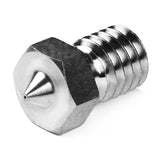 E3D v6 nozzle stainless steel 2.85 mm