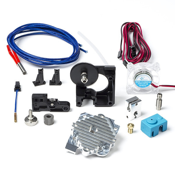 E3D Titan Aero mirrored 1.75mm, 12V