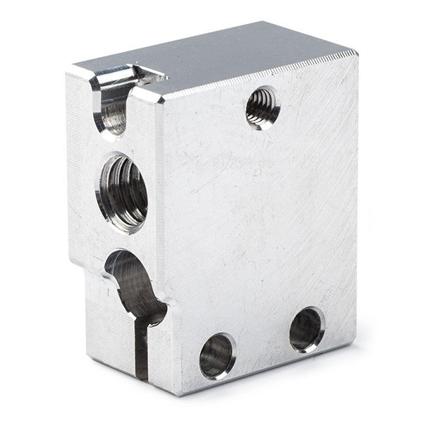 E3D V6 Volcano heater block cartridge