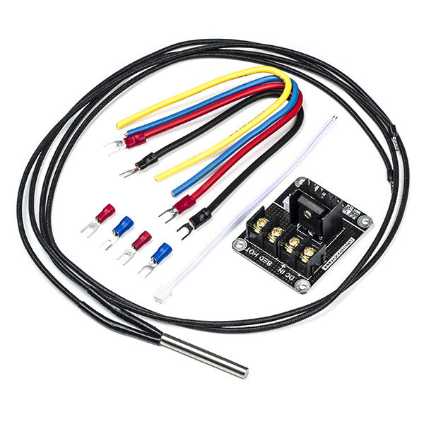 E3D Super Volcano ceramic heater cartridge | 12V | 80W, 100cm