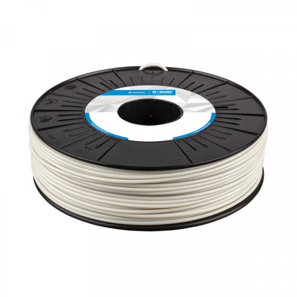 BASF Ultrafuse ASA Filament Neutral 1.75mm 0.75kg