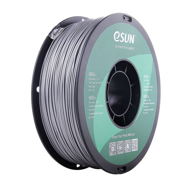 eSun ABS+ Filament 1kg