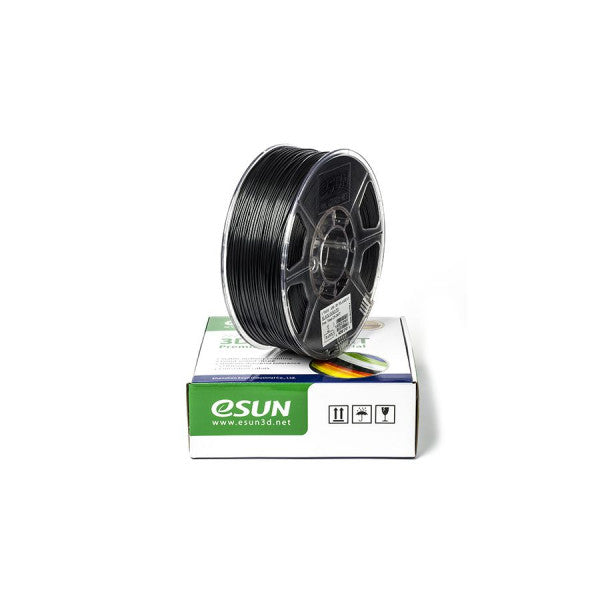 eSun eABS MAX Filament Black 1.75mm 1kg
