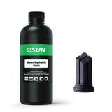 eSUN water washable resin