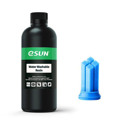 eSUN water washable resin