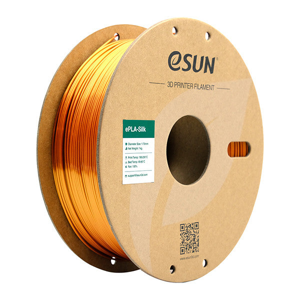 eSun eSilk-PLA Filament 1.75mm 1kg