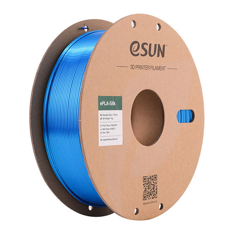 eSun eSilk-PLA Filament 1.75mm 1kg
