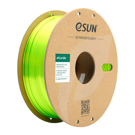 eSun eSilk-PLA Filament 1.75mm 1kg