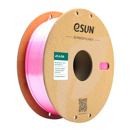 eSun eSilk-PLA Filament 1.75mm 1kg