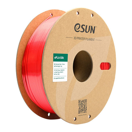 eSun eSilk-PLA Filament 1.75mm 1kg