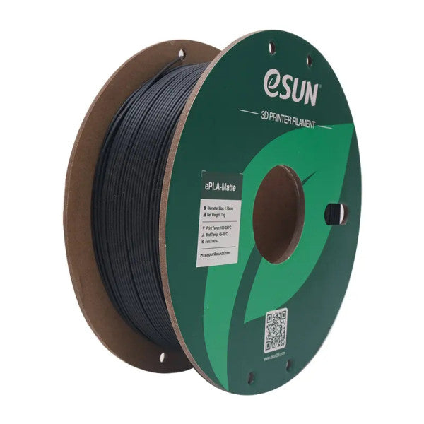 eSun ePLA-Matte Filament 1.75mm 1kg