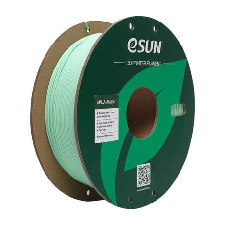eSun ePLA-Matte Filament 1.75mm 1kg