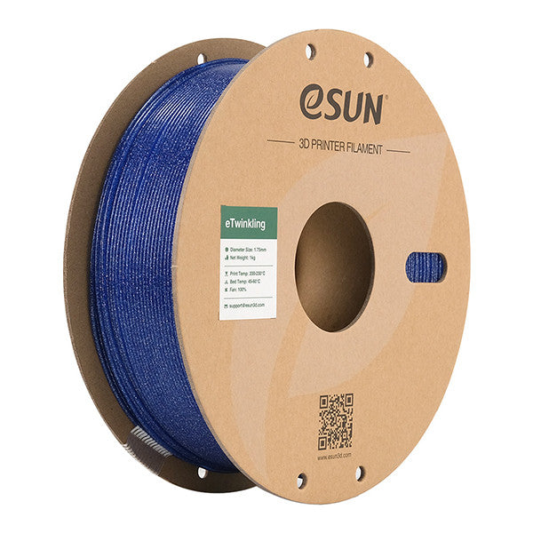 eSun eTwinkling Filament 1.75mm 1kg