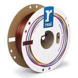 REAL PLA Glitter Filament 1.75mm 0.5kg