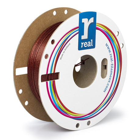 REAL PLA Glitter Filament 1.75mm 0.5kg