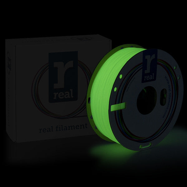 REAL PLA Glow in the dark Filament 1kg
