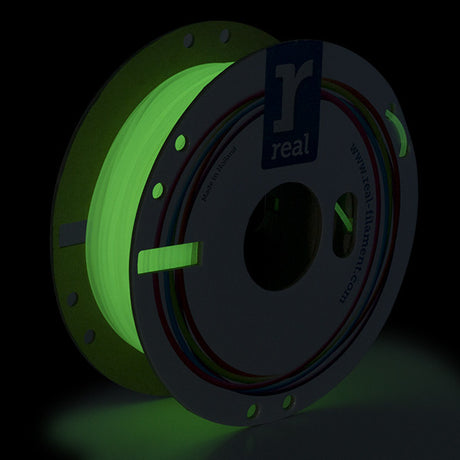 REAL PLA Glow in the dark Filament 1kg