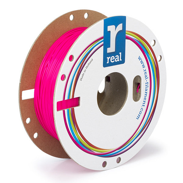 REAL PLA Fluorescent Filament 1.75mm 1kg