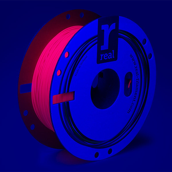 REAL PLA Fluorescent Filament 1.75mm 1kg