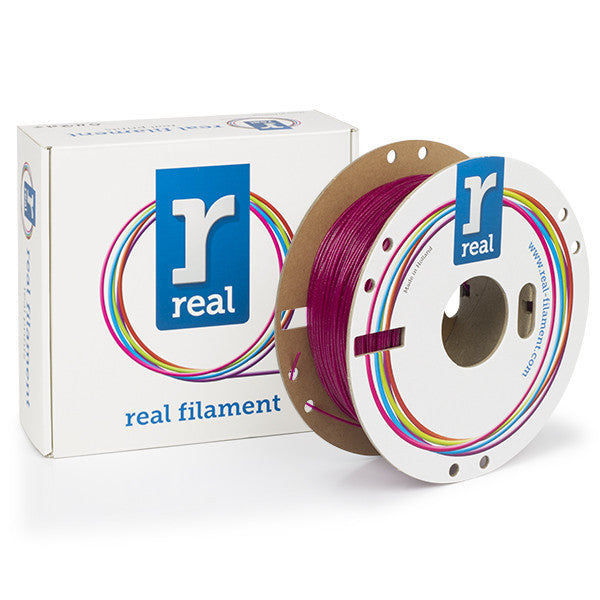 REAL PLA Glitter Filament 1.75mm 0.5kg