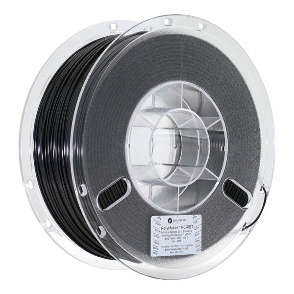 Polymaker PC-PBT Filament Black 1.75mm 1kg