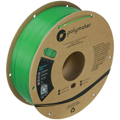 Polymaker PolyLite ABS Filament