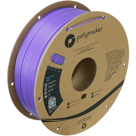 Polymaker PolyLite ABS Filament