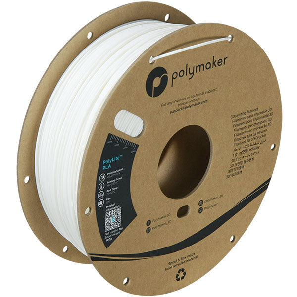 Polymaker PolyLite PLA Filament
