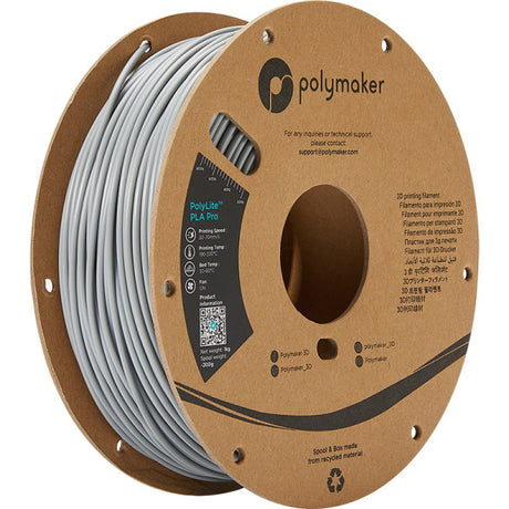 Polymaker PolyLite PLA PRO Filament 1kg