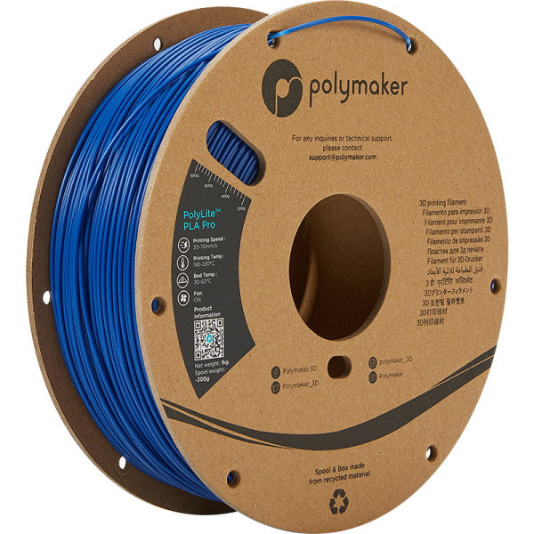 Polymaker PolyLite PLA PRO Filament 1kg