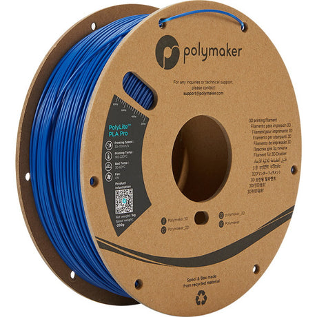 Polymaker PolyLite PLA PRO Filament 1kg