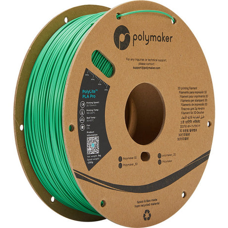Polymaker PolyLite PLA PRO Filament 1kg