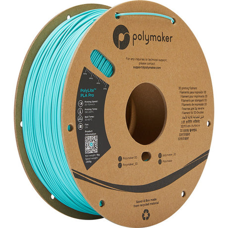 Polymaker PolyLite PLA PRO Filament 1kg
