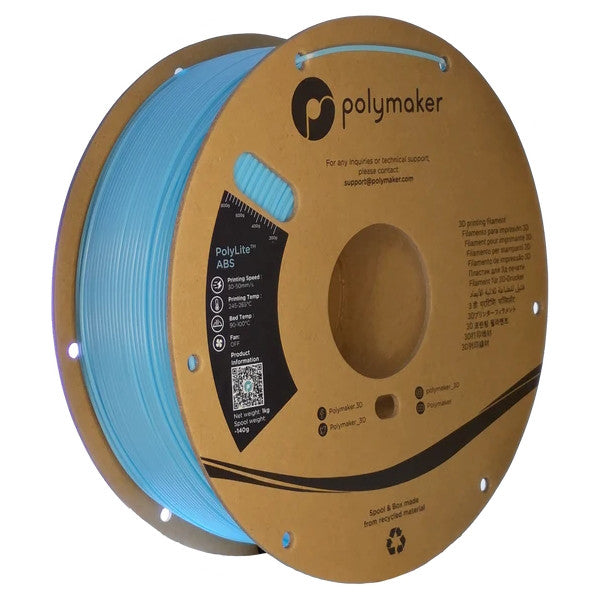 Polymaker PolyLite ABS Filament