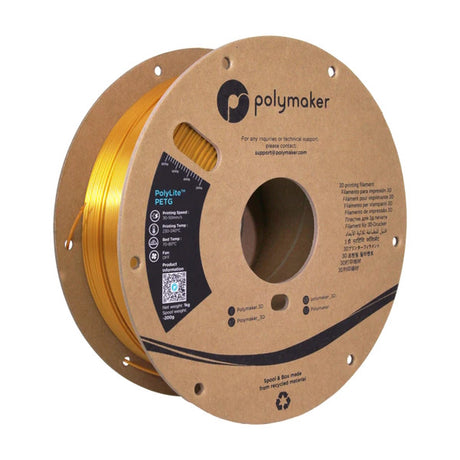 Polymaker PolyLite PETG Filament