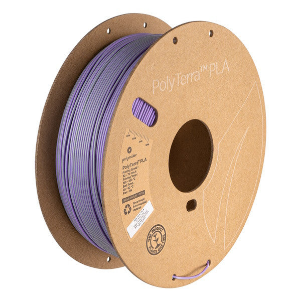 Polymaker PolyTerra Dual PLA Filament 1.75mm 1kg