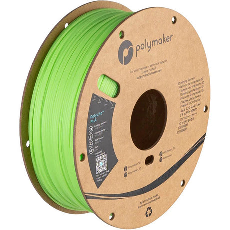 Polymaker PolyLite Luminous PLA Filament 1.75mm 1kg