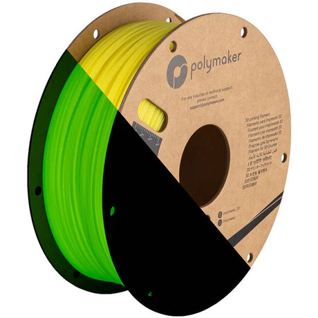 Polymaker PolyLite Luminous PLA Filament 1.75mm 1kg