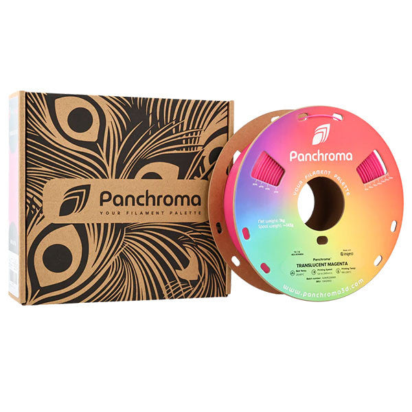 Polymaker Panchroma PLA Translucent Filament 1.75mm 1kg